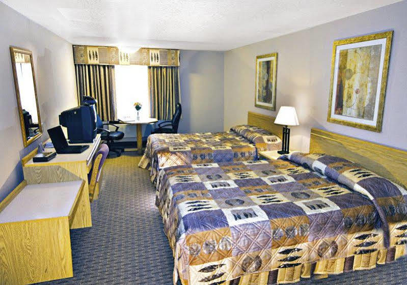 Days & By Wyndham Motel 2*